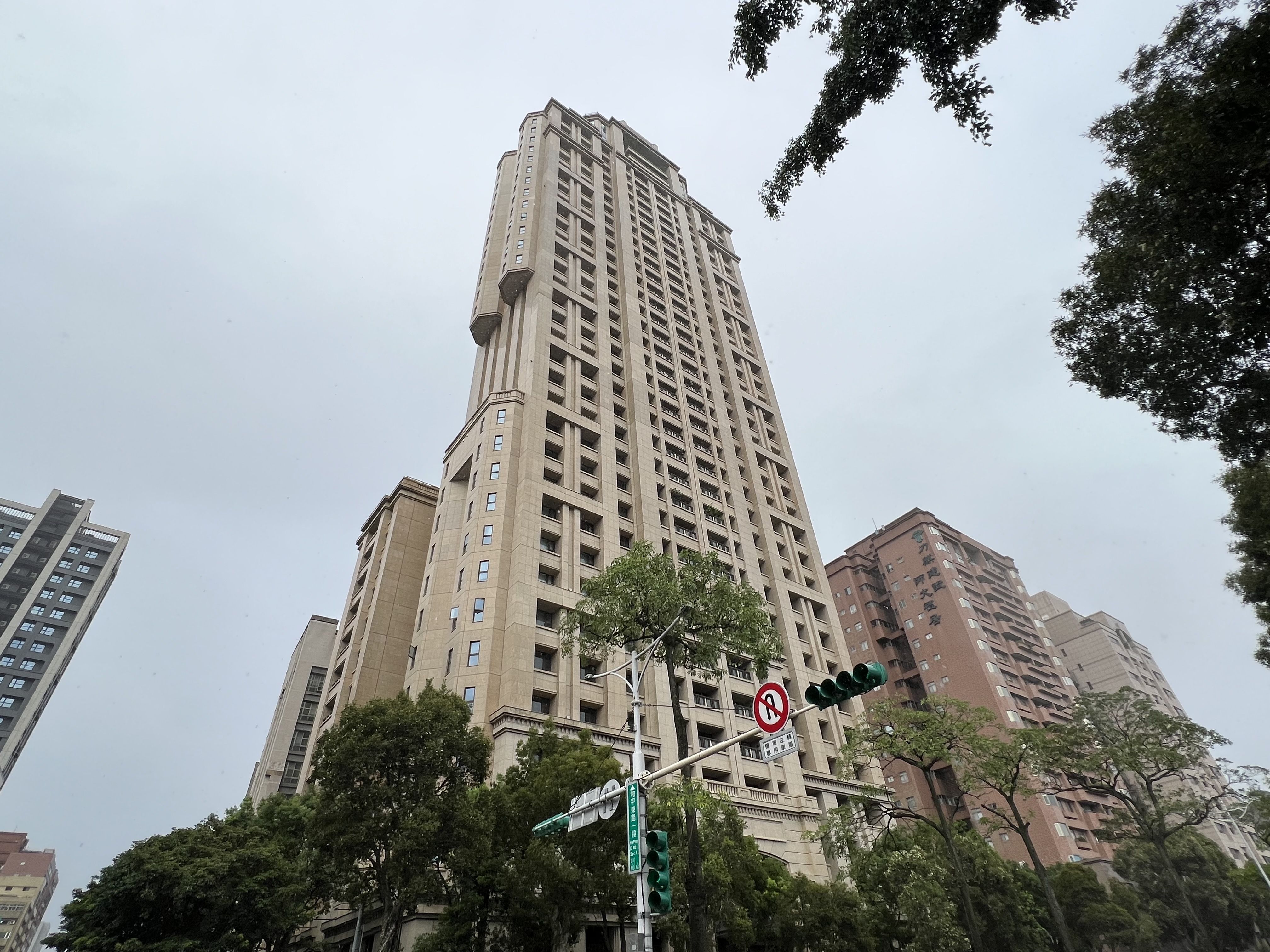 ▲▼         豪宅,和平大苑    。（圖／記者項瀚攝）