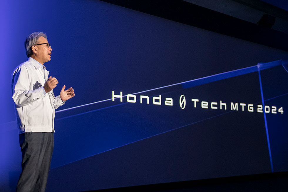 ▲Honda公布下一代電動車技術。（圖／翻攝自Honda）