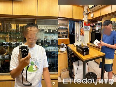 老字號「佑昌相機」吸金案外案　小老闆涉拿被害人頭詐百萬