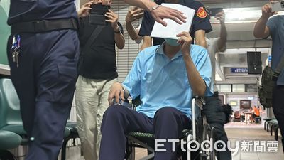 罹病未宣判！林明佐收賄定罪機率高　延長境管8月...每天自拍上傳