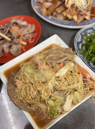 ▲▼鴨肉興海產店飄香50年，板橋區美食里，埔墘的味道之十九。（圖／部落客小虎提供）