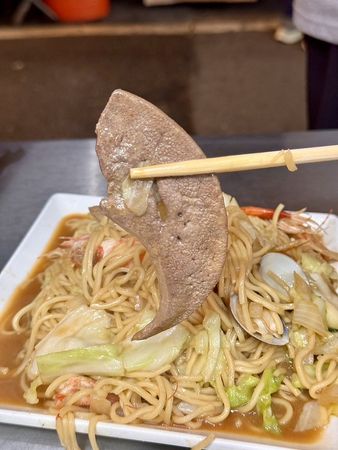 ▲▼鴨肉興海產店飄香50年，板橋區美食里，埔墘的味道之十九。（圖／部落客小虎提供）