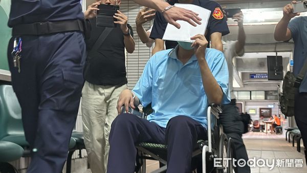 罹病未宣判！林明佐收賄定罪機率高 延長境管8月...每天自拍上傳