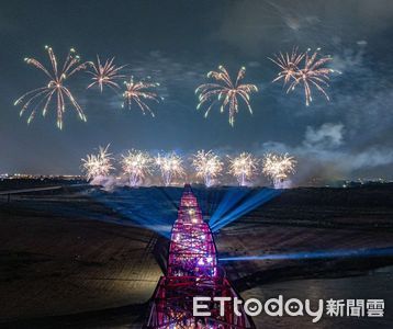 西螺大橋藝陣文化祭盛況空前！30萬人朝聖