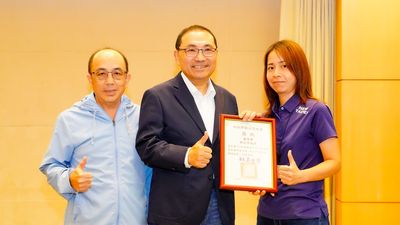 新北雨水下水道系統蟬聯13連霸 市政會議獻獎分享榮耀