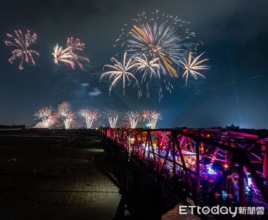 ▲2024西螺藝陣文化祭。（圖／記者蔡佩旻翻攝）