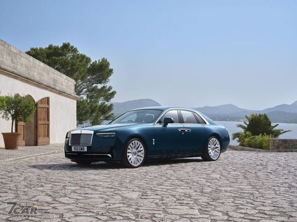 變化藏在細節裡　Rolls-Royce Ghost Series II 正式登場