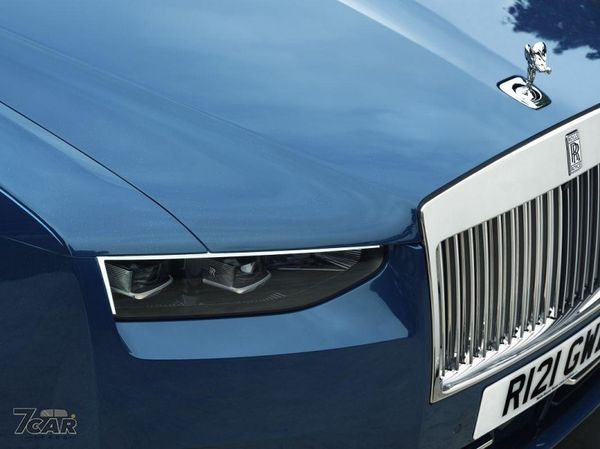 變化藏在細節裡　Rolls-Royce Ghost Series II 正式登場