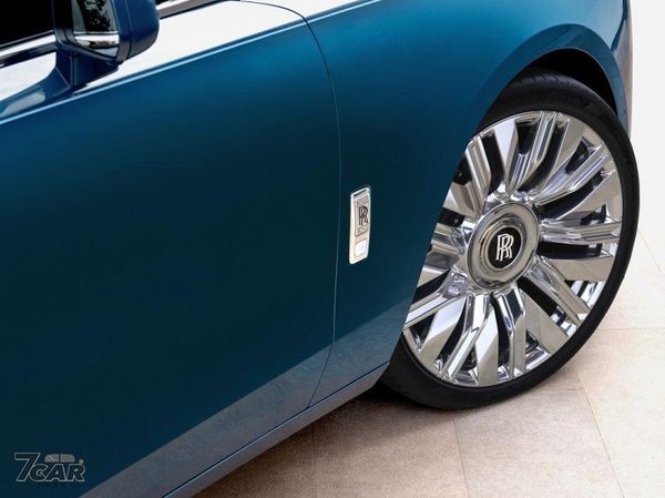 變化藏在細節裡　Rolls-Royce Ghost Series II 正式登場