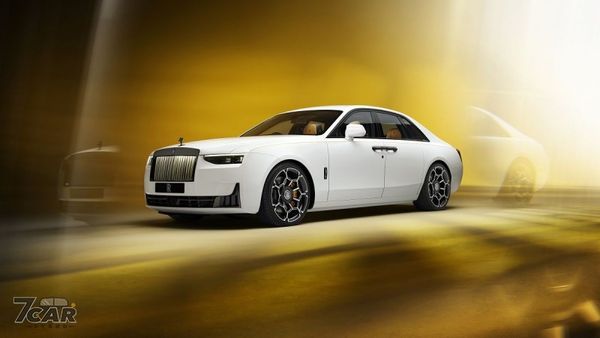 變化藏在細節裡　Rolls-Royce Ghost Series II 正式登場