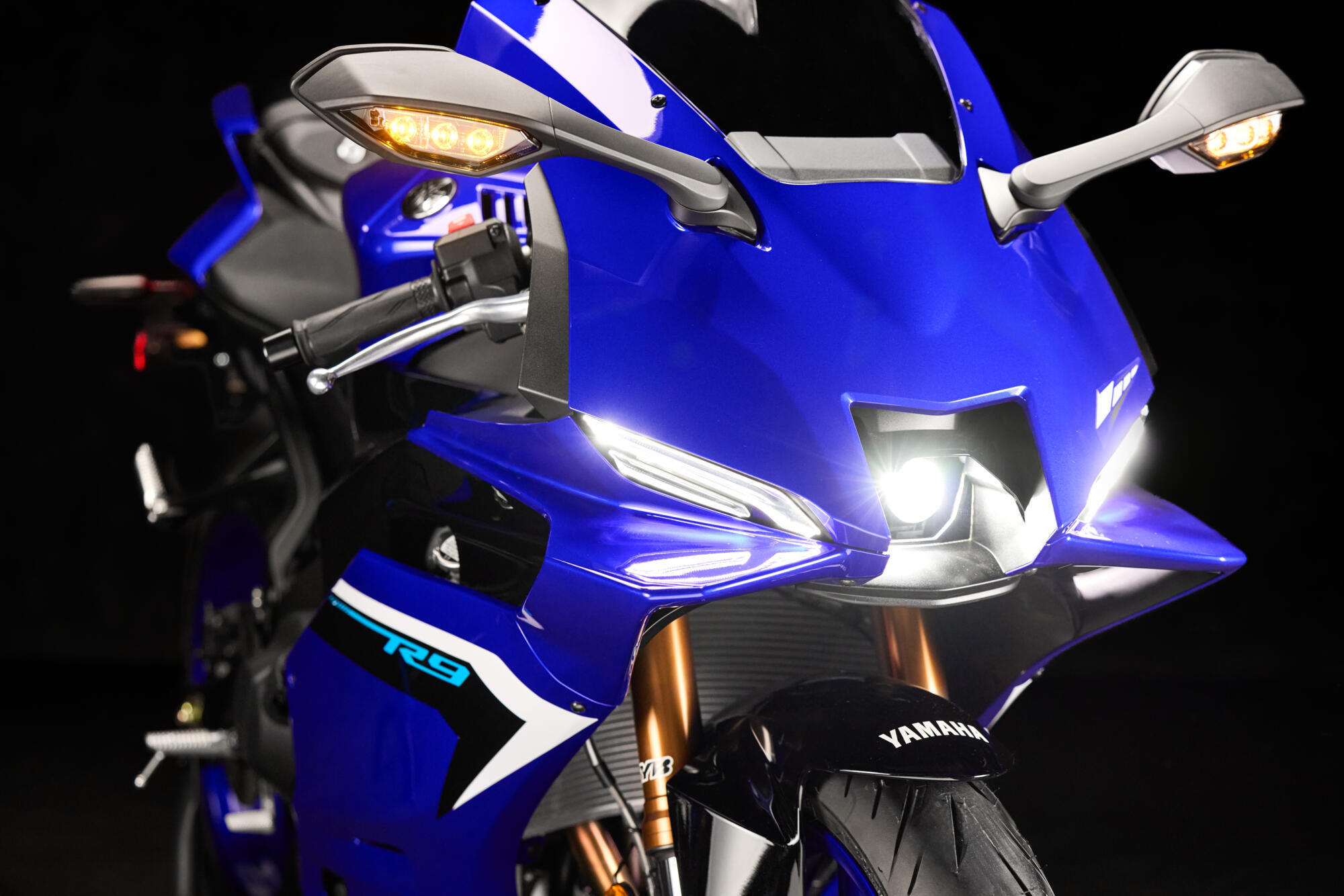 ▲Yamaha Yzf-R9 。（圖／翻攝自Yamaha）