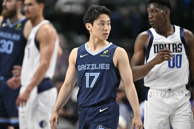 挑戰成為日本第4位登NBA球員　河村勇輝是本季最矮球員