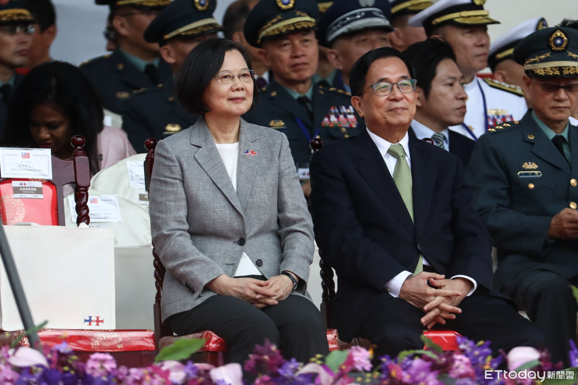 曝蔡英文曾和AIT談扁案 陳水扁:蔡承認我被關對民進黨有好處 | ETtoday政治新聞 | ETtoday新聞雲