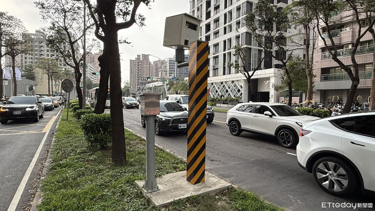 全台1809支測速照相「新北最多」　內政部擬訂標準汰除不合理點位