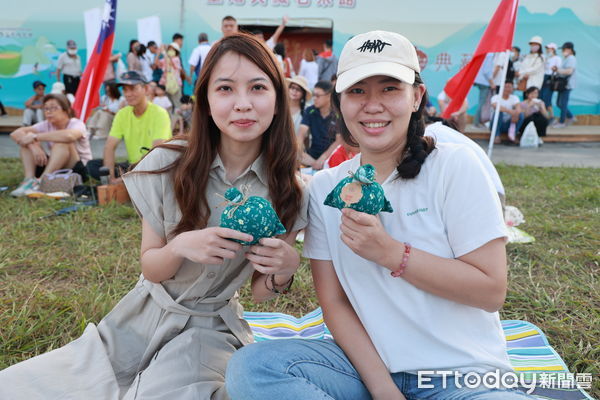 ▲南投茶博會「千人揉球」活動於國慶日登場。（圖／南投縣政府提供）