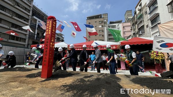 ▲▼  安平,台南,市政府           。（圖／記者張雅雲攝）