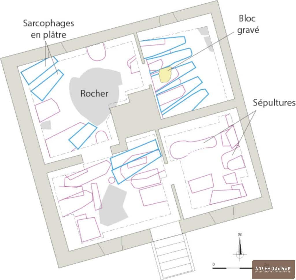 ▲▼             。（圖／翻攝自Archaeodunum）