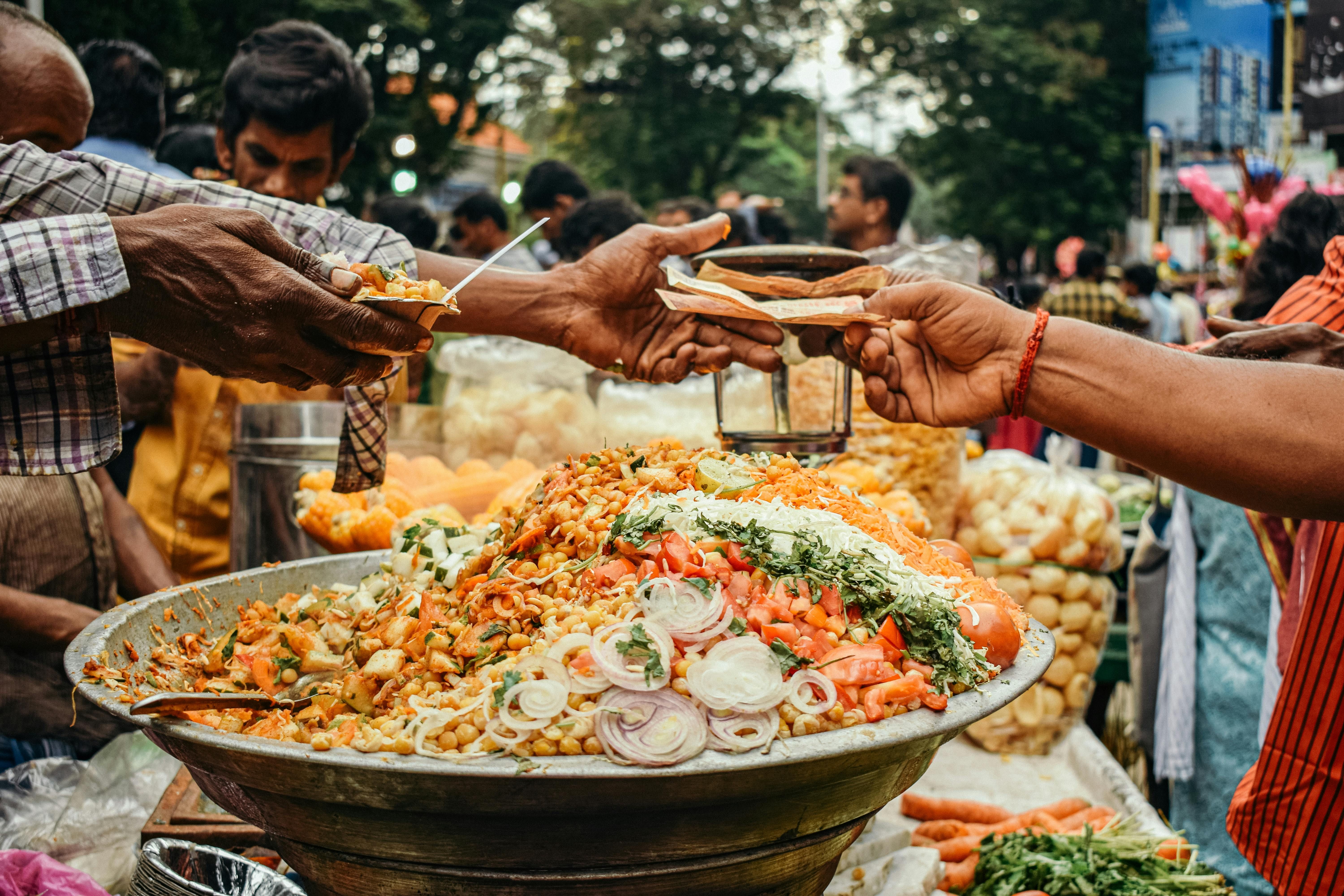 ▲▼印度,G20,環保,糧食,飲食,氣候變遷。（圖／取自免費圖庫pexels）