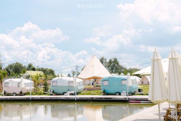 ▲▼越南西貢必玩網美景點，胡志明市獨家景點Vietgangz Glamping Club。（圖／部落客黑皮提供）