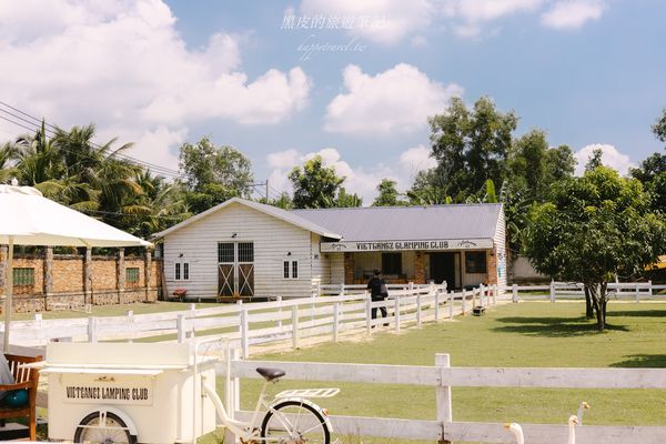 ▲▼越南西貢必玩網美景點，胡志明市獨家景點Vietgangz Glamping Club。（圖／部落客黑皮提供）