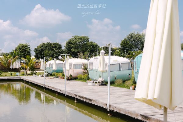 ▲▼越南西貢必玩網美景點，胡志明市獨家景點Vietgangz Glamping Club。（圖／部落客黑皮提供）