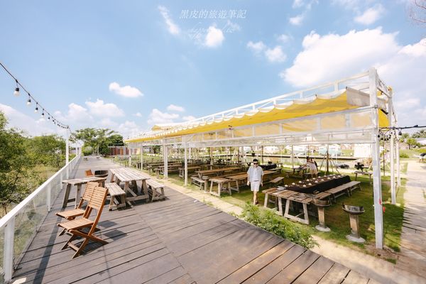 ▲▼越南西貢必玩網美景點，胡志明市獨家景點Vietgangz Glamping Club。（圖／部落客黑皮提供）