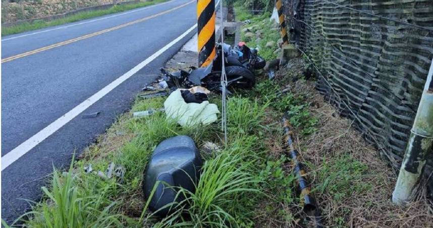 男大生雙載撞亡　前議員：已累計21死「死者大多撞同支電線桿」