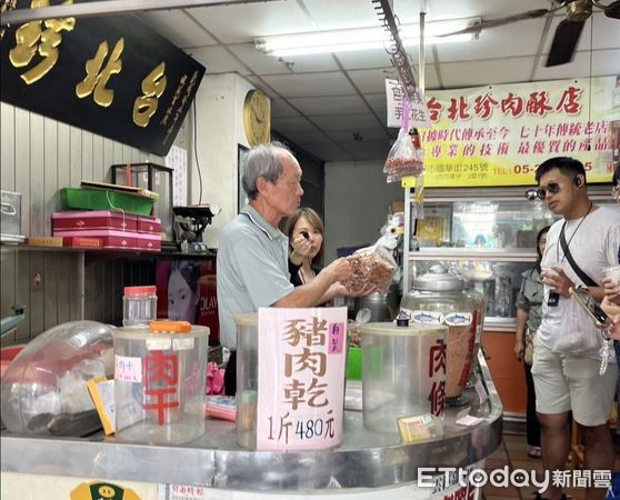 ▲▼ 「西市抬槓」首次店家聯合開放 多種體驗與市場導覽，看見嘉義西市場的創意進行式   。（圖／記者翁伊森翻攝）