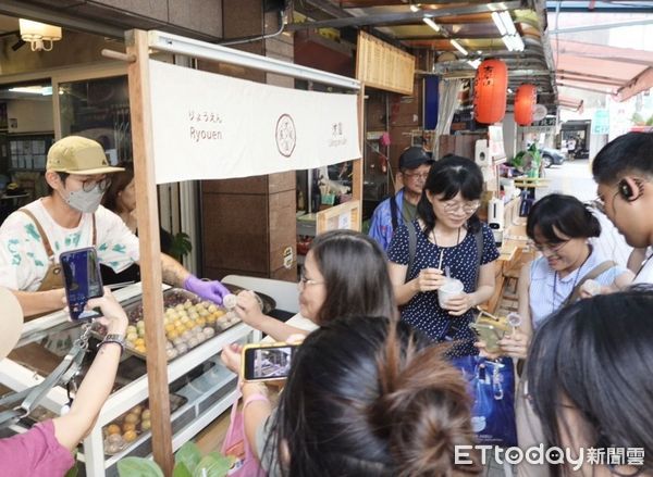 ▲▼ 「西市抬槓」首次店家聯合開放 多種體驗與市場導覽，看見嘉義西市場的創意進行式   。（圖／記者翁伊森翻攝）