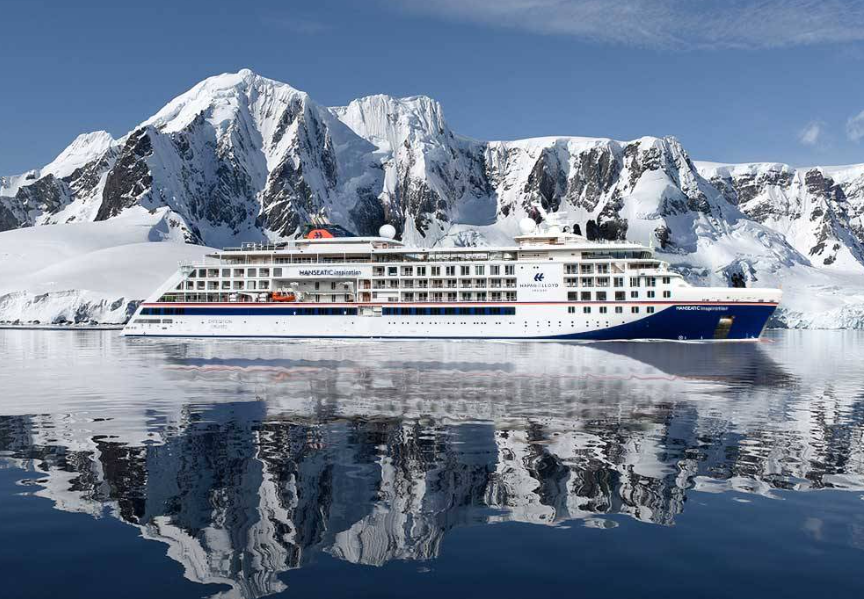 Hanseatic InspirationDHapag-Lloyd Cruises