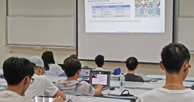 關鍵人物是他! 首波「跨校AI課程」串連25所大學