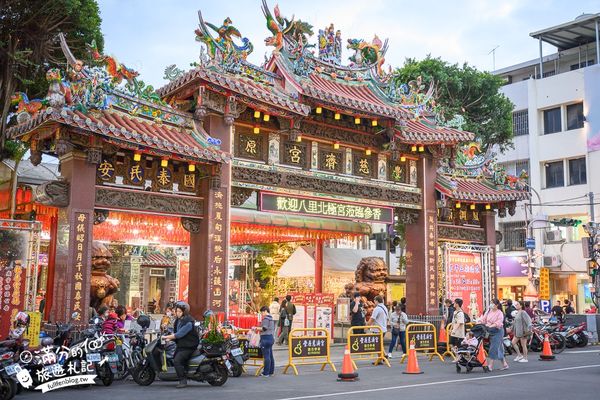 ▲▼TOP10間廟東夜市必吃美食。（圖／部落客滿分提供）