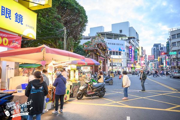 ▲▼TOP10間廟東夜市必吃美食。（圖／部落客滿分提供）