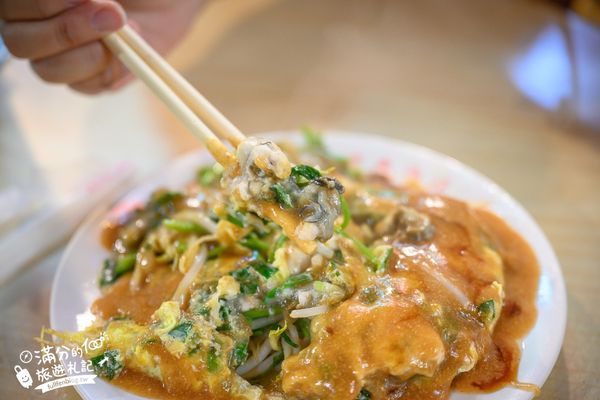 ▲▼TOP10間廟東夜市必吃美食。（圖／部落客滿分提供）         