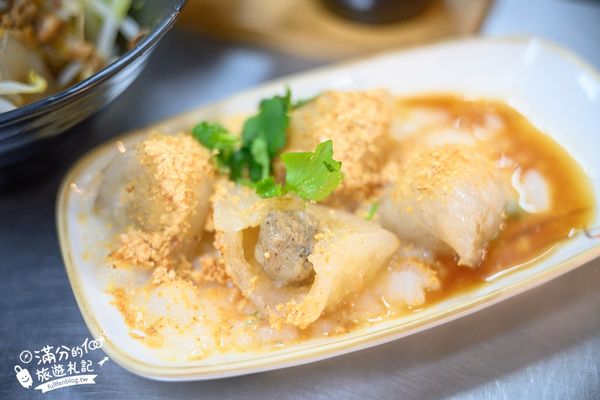 ▲▼TOP10間廟東夜市必吃美食。（圖／部落客滿分提供）         