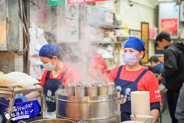 ▲▼TOP10間廟東夜市必吃美食。（圖／部落客滿分提供）         