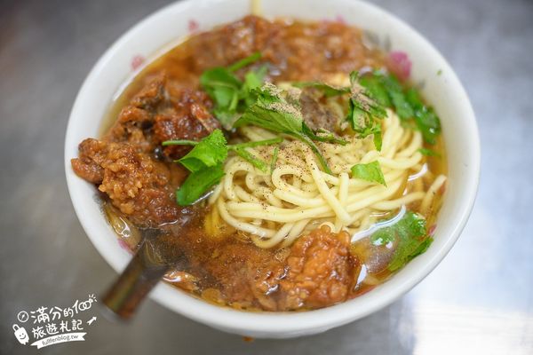 ▲▼TOP10間廟東夜市必吃美食。（圖／部落客滿分提供）         