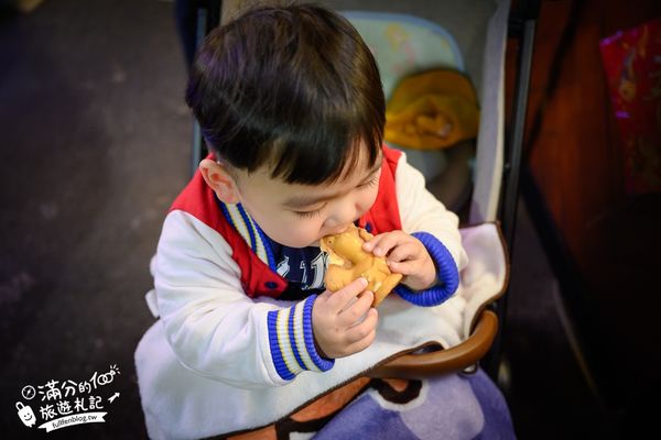 ▲▼TOP10間廟東夜市必吃美食。（圖／部落客滿分提供）