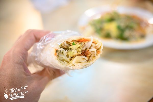 ▲▼TOP10間廟東夜市必吃美食。（圖／部落客滿分提供）