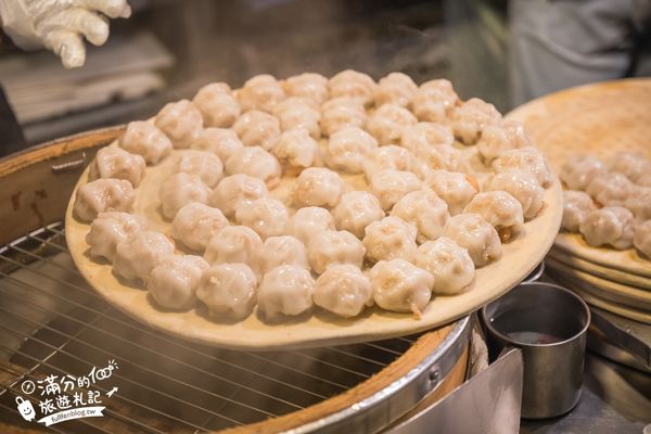▲▼TOP10間廟東夜市必吃美食。（圖／部落客滿分提供）