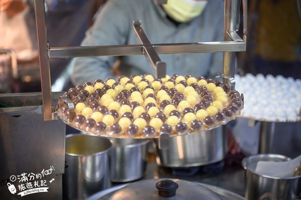 ▲▼TOP10間廟東夜市必吃美食。（圖／部落客滿分提供）