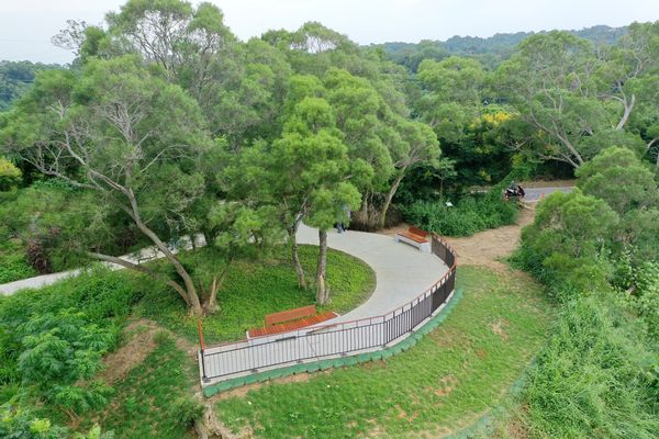 ▲▼香山步道東方公園。（圖／參山國家風景區管理處提供）