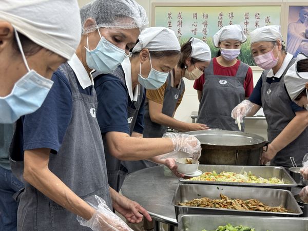 ▲《日日好食光》張詩盈、范瑞君、、林筵諭。（圖／大愛電視提供）