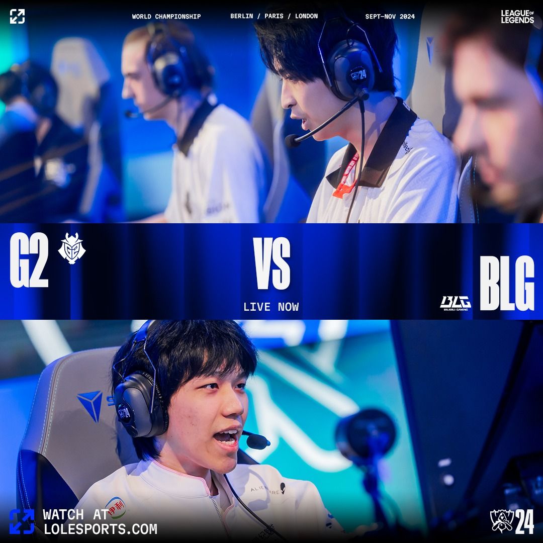 ▲▼G2。（圖／翻攝自lolesports）