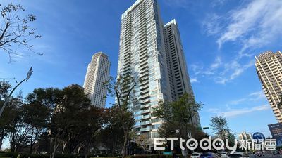 富人的「聖誕禮物」! 七期豪宅王毛胚屋1.35億賣出
