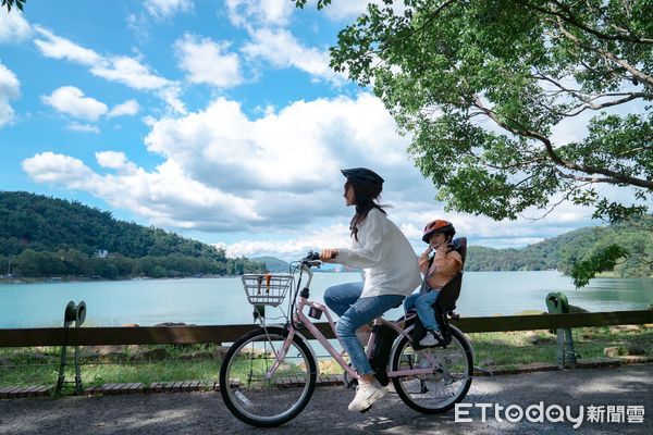 ▲2024日月潭「Come!BikeDay自行車嘉年華」11月9日登場。（圖／日月潭國家風景區管理處提供）