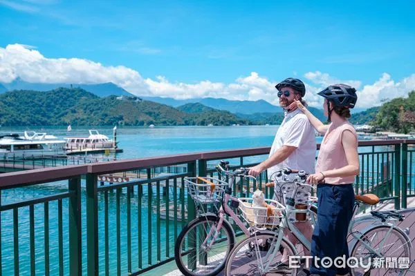 ▲2024日月潭「Come!BikeDay自行車嘉年華」11月9日登場。（圖／日月潭國家風景區管理處提供，下同）