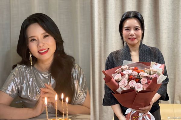 ▲▼《浪姐4》龔琳娜宣佈結束20年婚姻。（圖／翻攝自微博／龔琳娜）