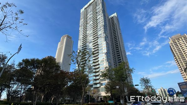 ▲▼七期,台中,寶輝秋紅谷,外觀,房市,房價             。（圖／記者陳筱惠攝）