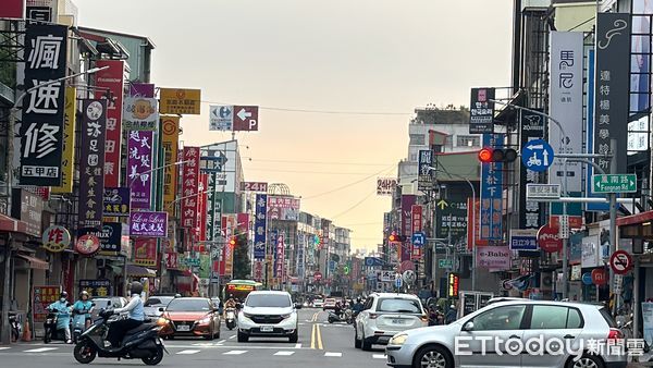 ▲▼ 鳳山,五甲,前鎮,            。（圖／記者張雅雲攝）